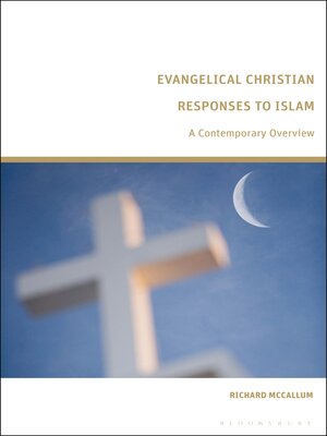 cover image of Evangelical Christian Responses to Islam